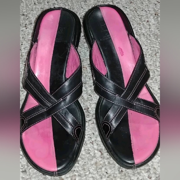 Cole Haan/ Nike Air G sandals - Picture 2 of 7